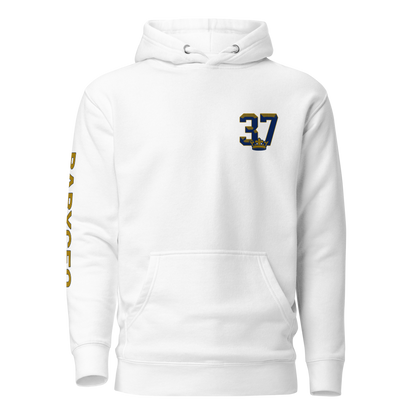 Lynston Roberts | Jersey Style Hoodie