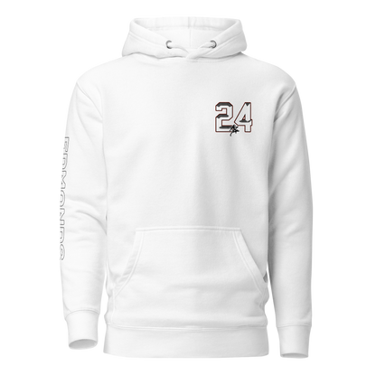 Kiera Edmonds | Jersey Style Hoodie
