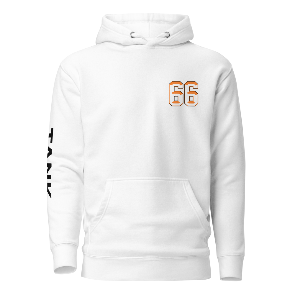 Masen Hofmann | Jersey Style Hoodie