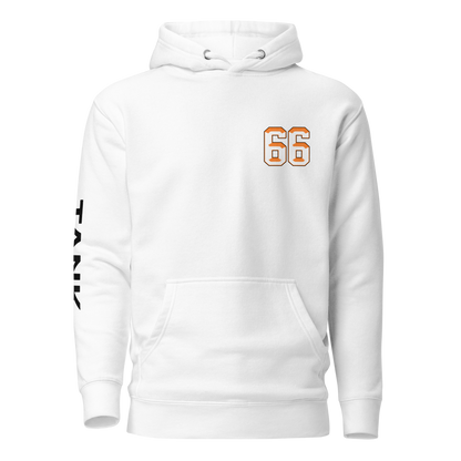 Masen Hofmann | Jersey Style Hoodie