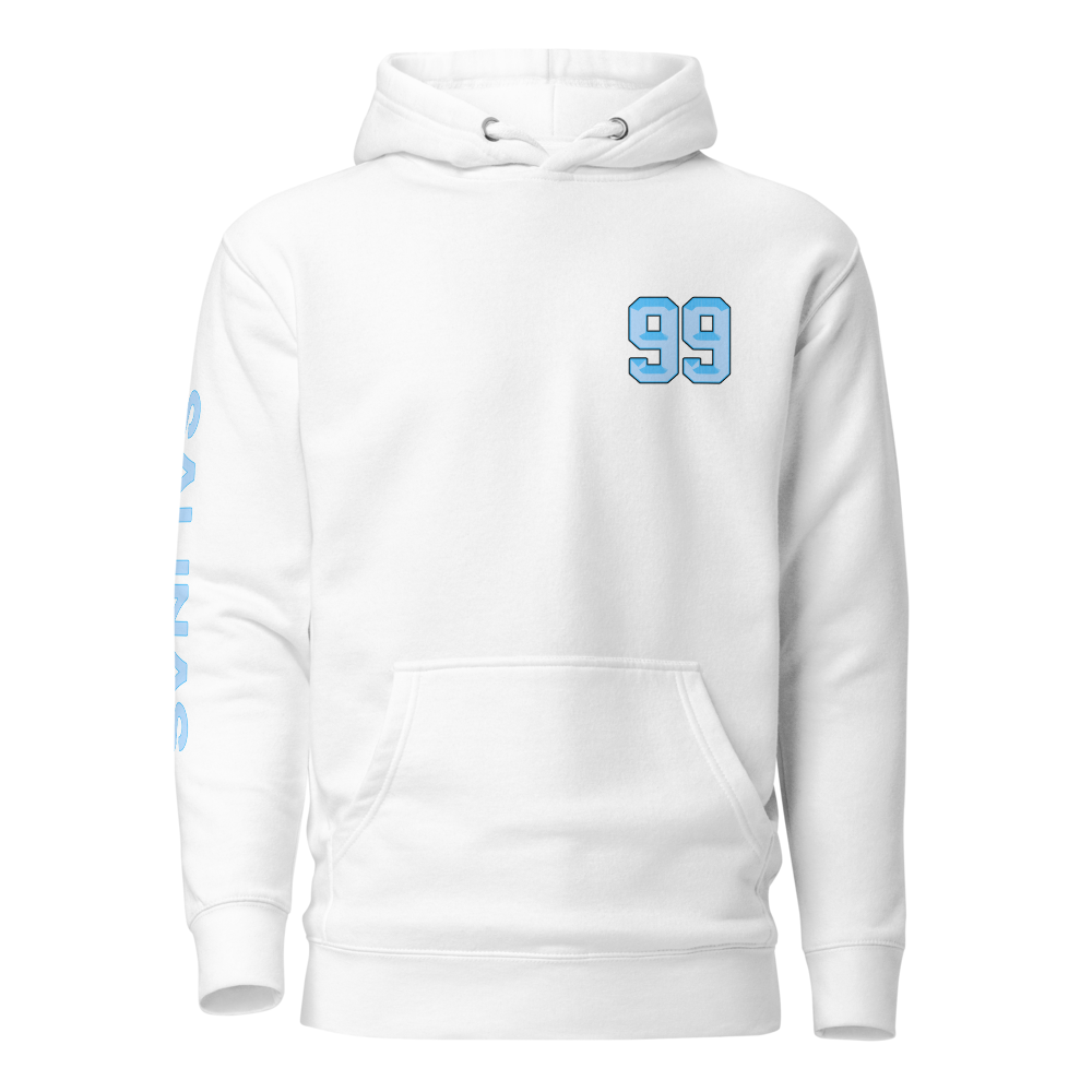 Ava Salinas | Jersey Style Hoodie