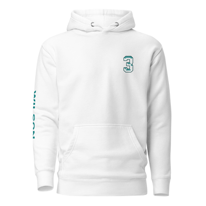 Jakeon Wilson | Jersey Style Hoodie