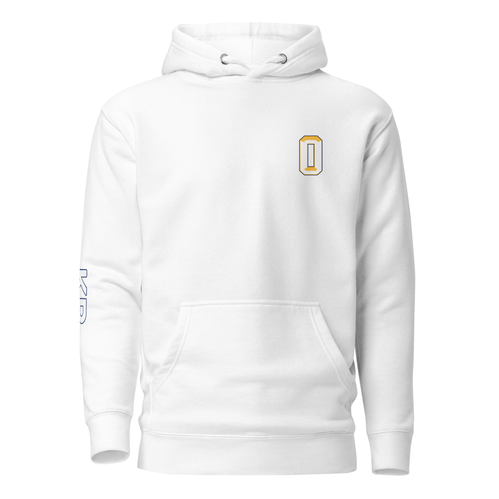 Makenzie Pope | Jersey Style Hoodie