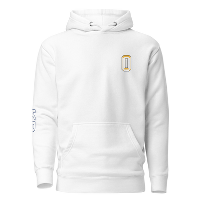 Makenzie Pope | Jersey Style Hoodie