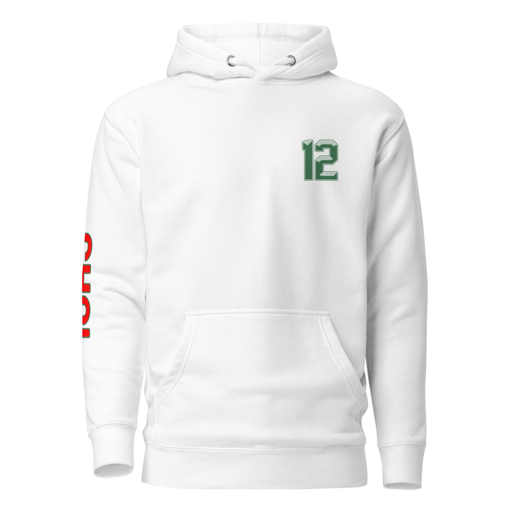 Mathok Chol | Jersey Style Hoodie