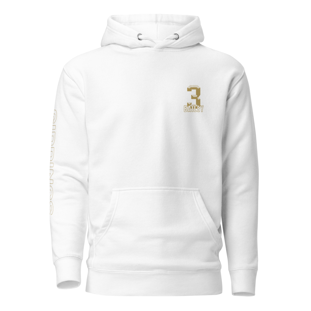 Bailey Giddings | Jersey Style Hoodie