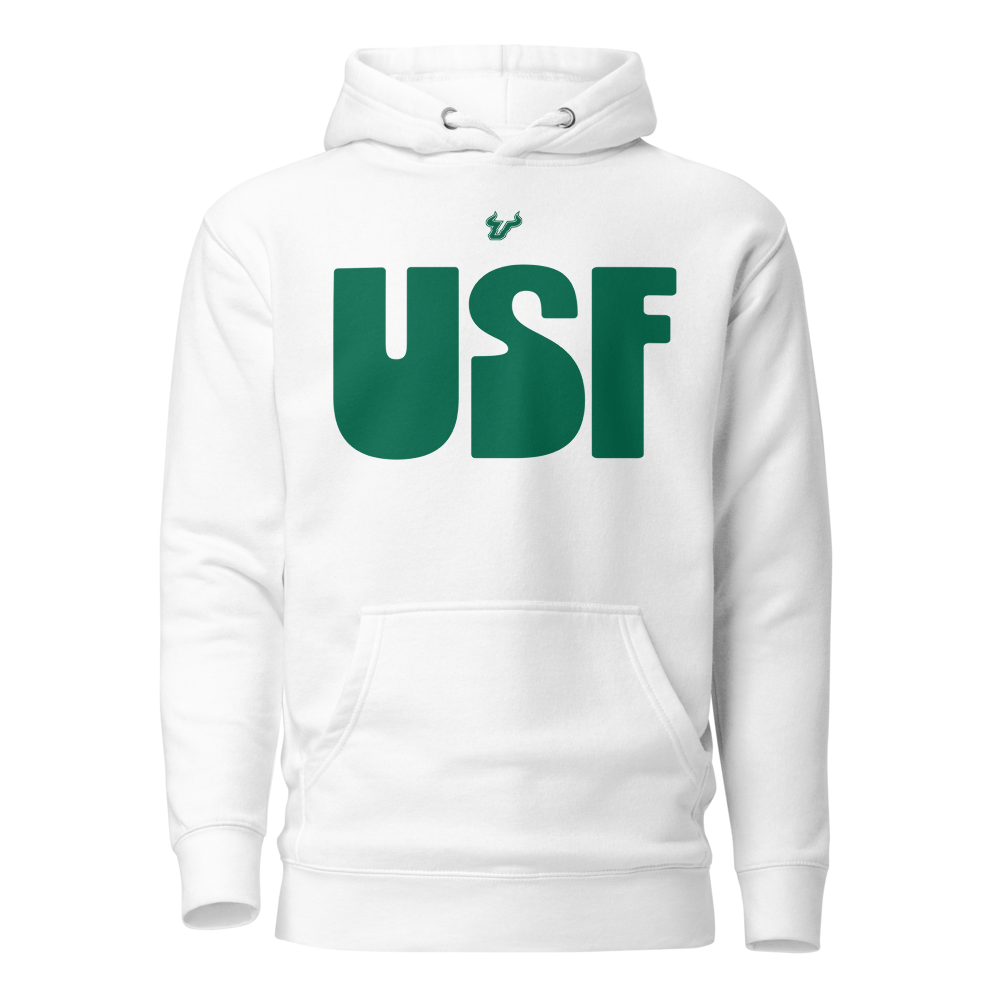 Luke Goater | Bubble USF Premium Hoodie