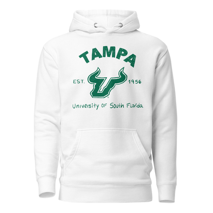 Joao Belmudes | Bulls Chalk Premium Hoodie