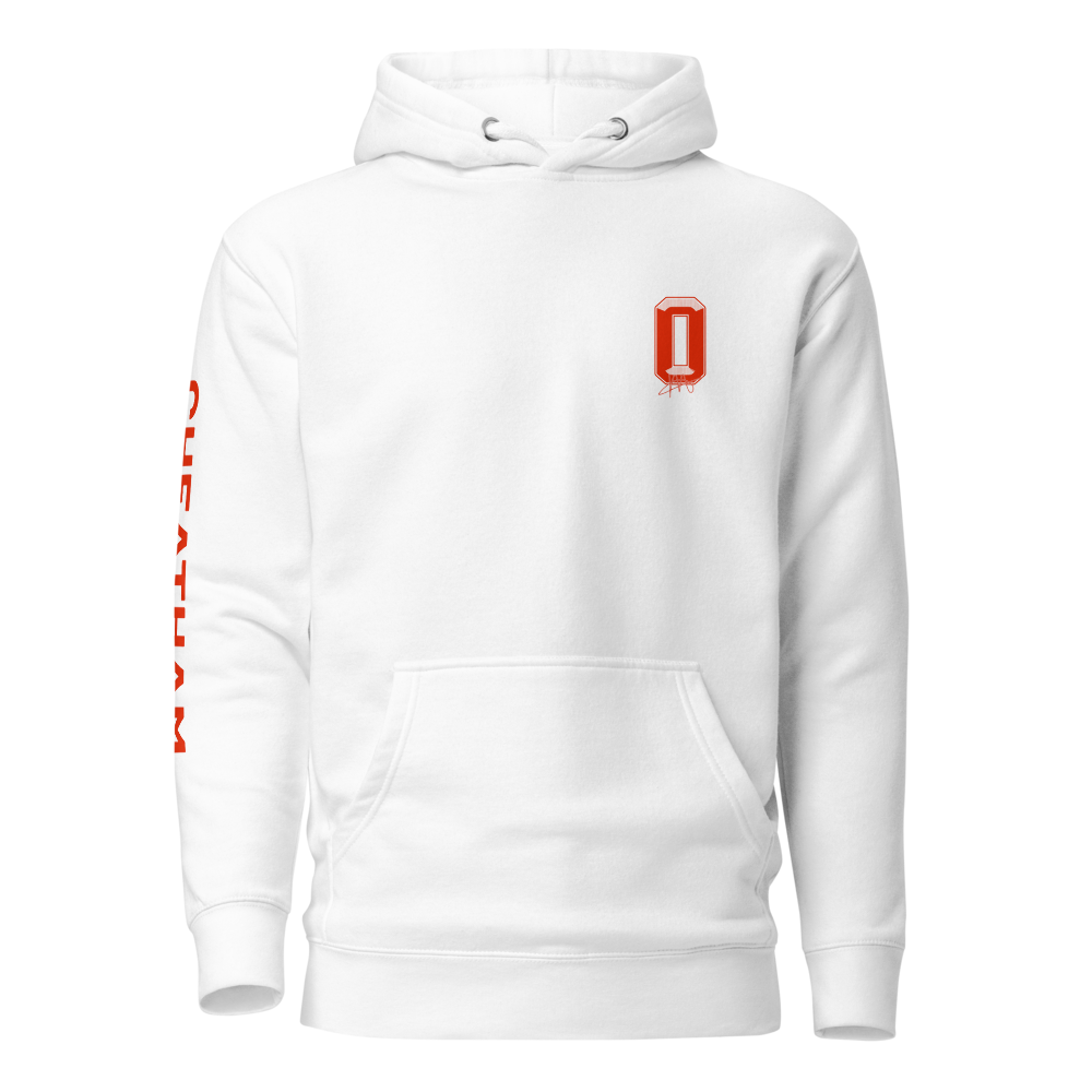 Mia Cheatham | Jersey Style Hoodie