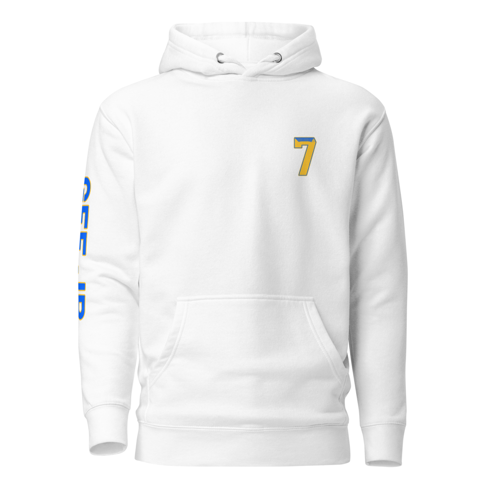 Jarrod Gee Jr | Jersey Style Hoodie