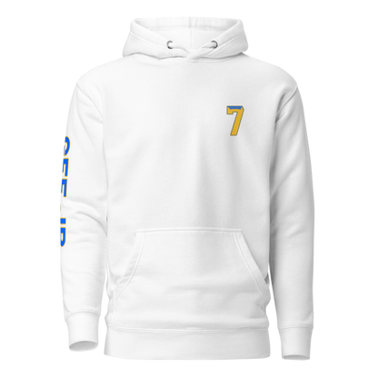 Jarrod Gee Jr | Jersey Style Hoodie