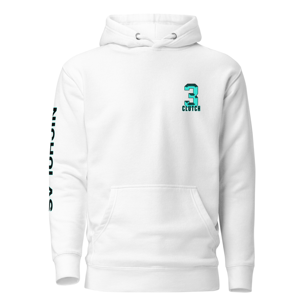 Jesse Nicholas | Jersey Style Hoodie