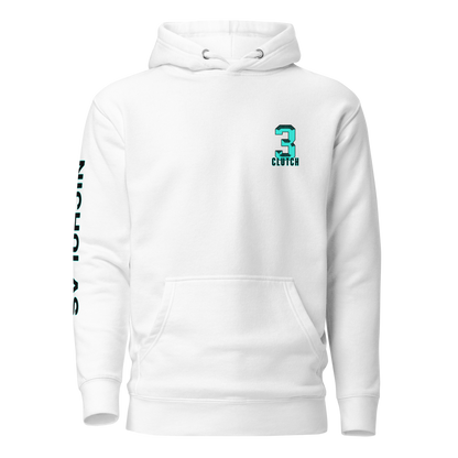 Jesse Nicholas | Jersey Style Hoodie