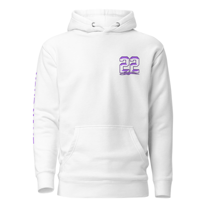 Test | Jersey Style Hoodie
