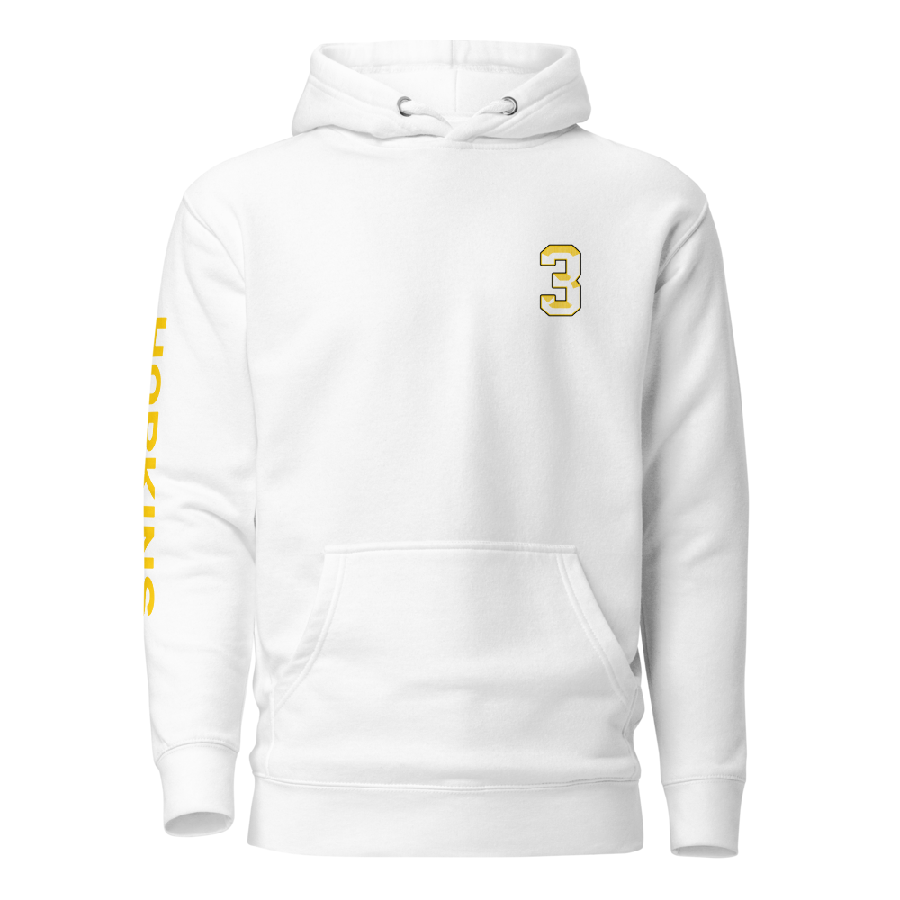 Damion Hopkins | Jersey Style Hoodie