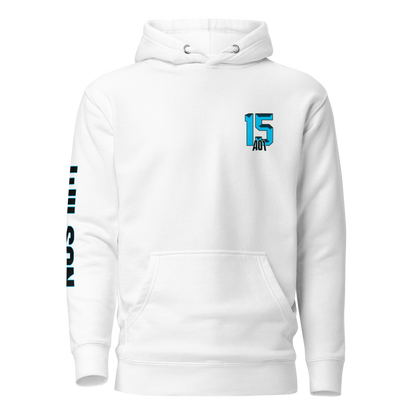 Willy Wilson | Jersey Style Hoodie