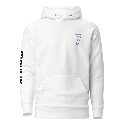 Gina Mahlik | Jersey Style Hoodie