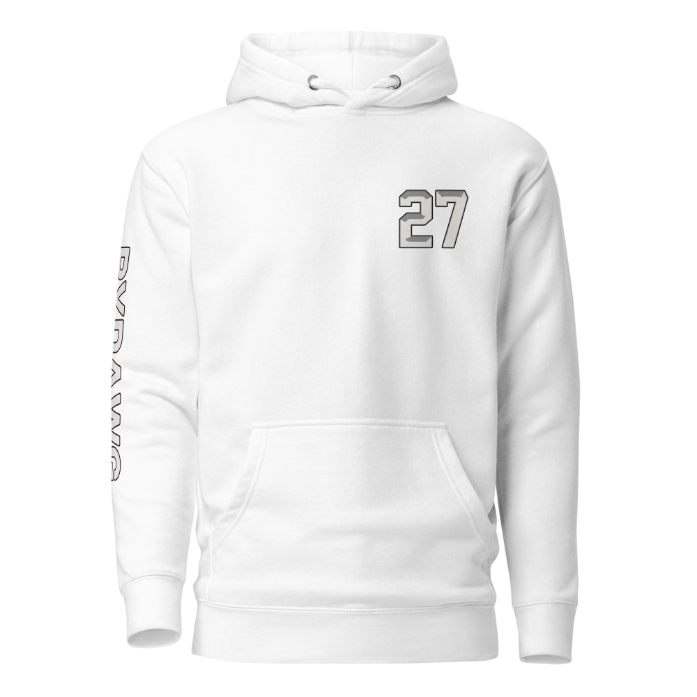Ryah Dates | Jersey Style Hoodie