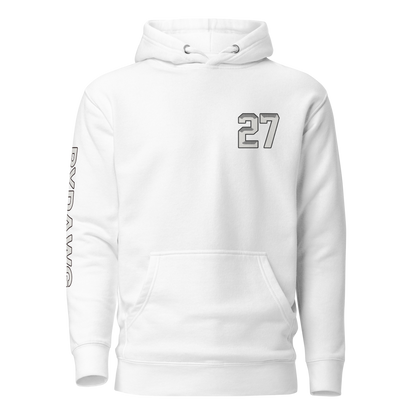 Ryah Dates | Jersey Style Hoodie