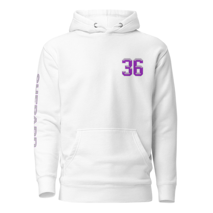 Javatre Shepard | Jersey Style Hoodie