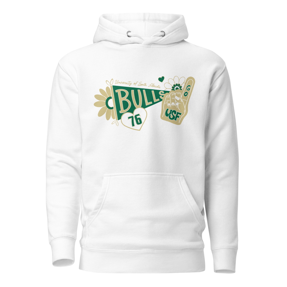 Colin Bellomy | Bulls Spirit Premium Hoodie
