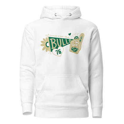 Colin Bellomy | Bulls Spirit Premium Hoodie