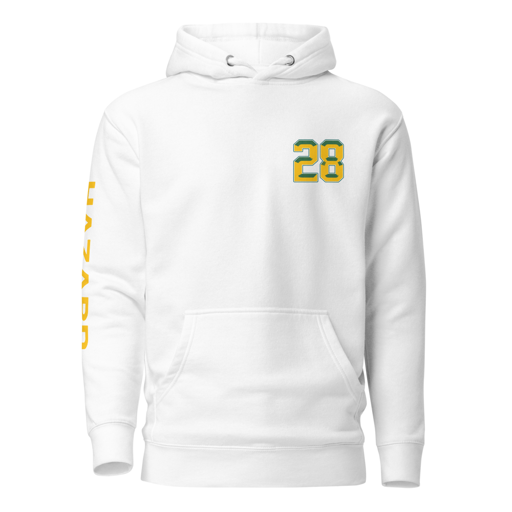 John Hazard-Williams | Jersey Style Hoodie