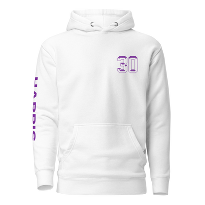 Mercelus Harris | Jersey Style Hoodie