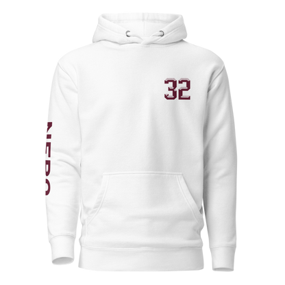 Kolton Nero | Jersey Style Hoodie