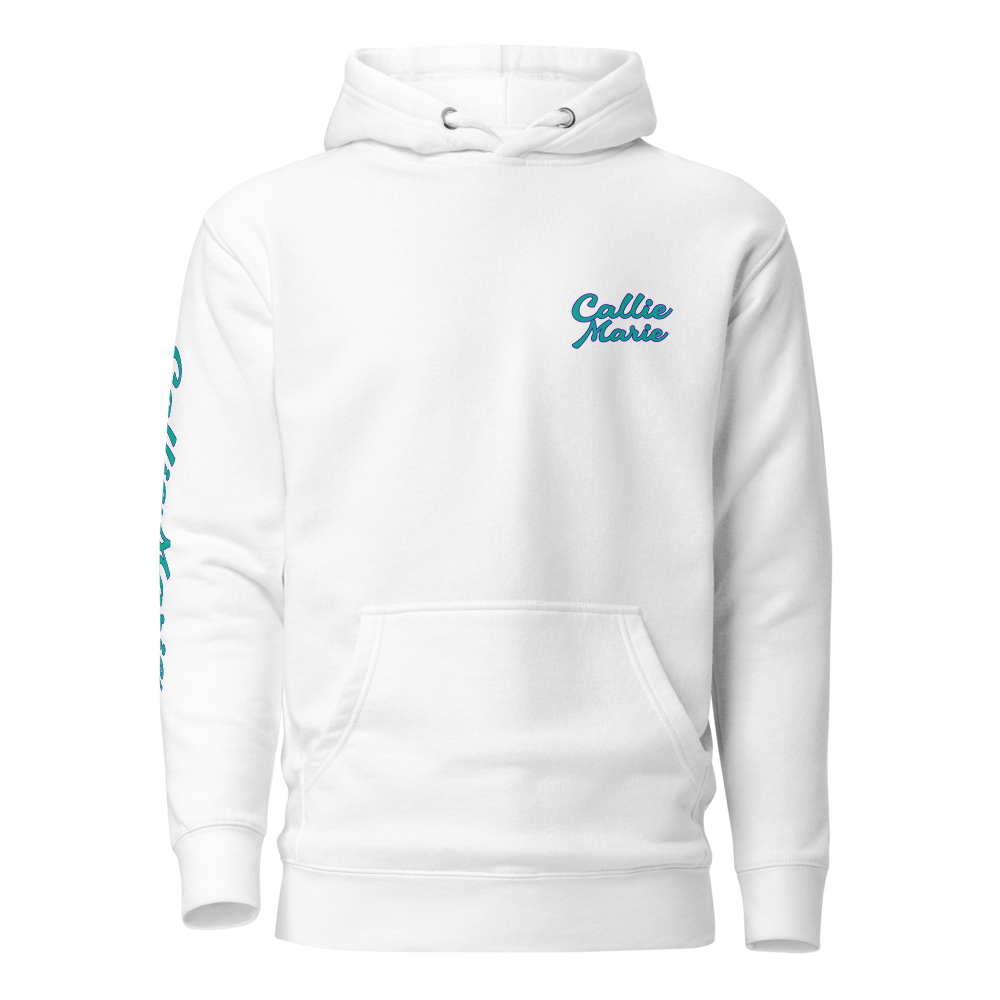 Callie Fisher | Jersey Style Hoodie