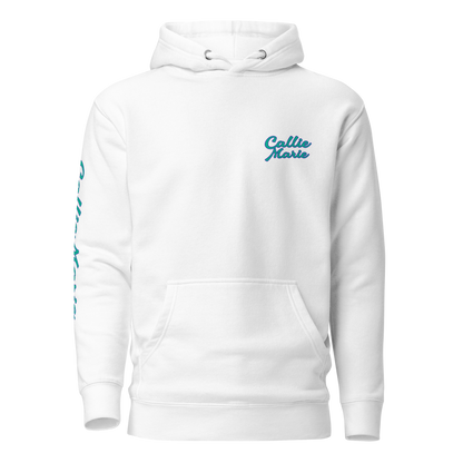 Callie Fisher | Jersey Style Hoodie