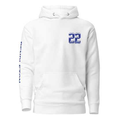 Jamere Pendleton | Jersey Style Hoodie