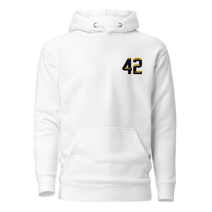 Marcus Vinson | Jersey Style Hoodie