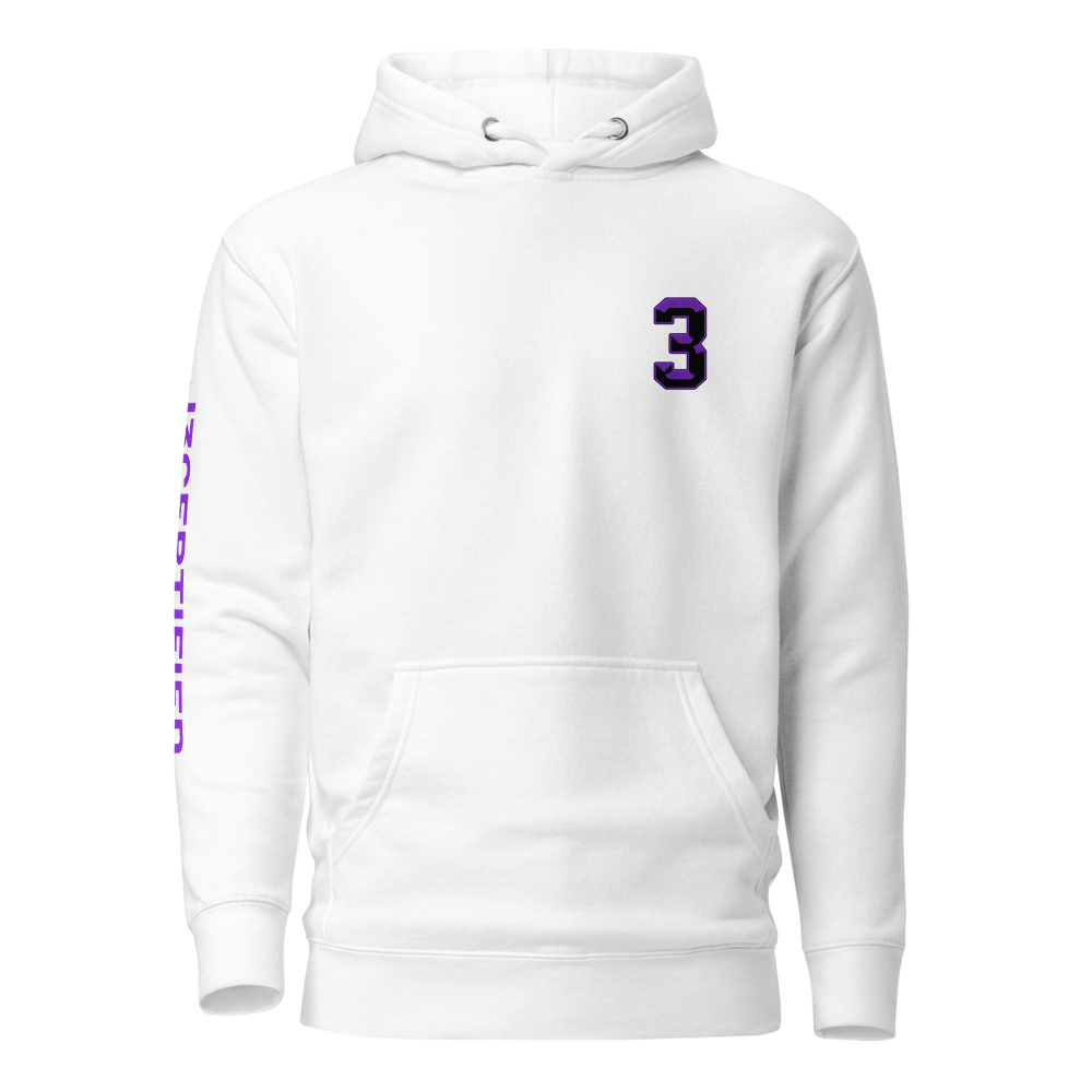 Johnathon Owens | Jersey Style Hoodie