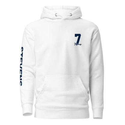 Tiffany Stevens | Jersey Style Hoodie