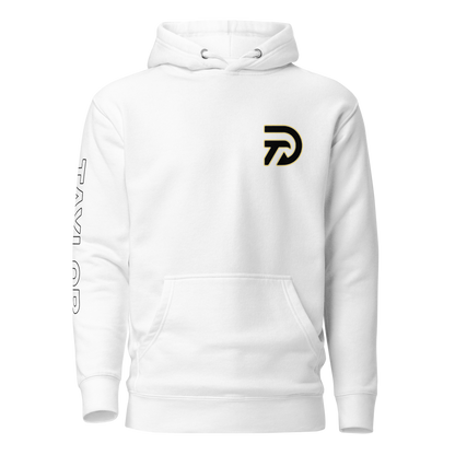 David Taylor | Jersey Style Hoodie