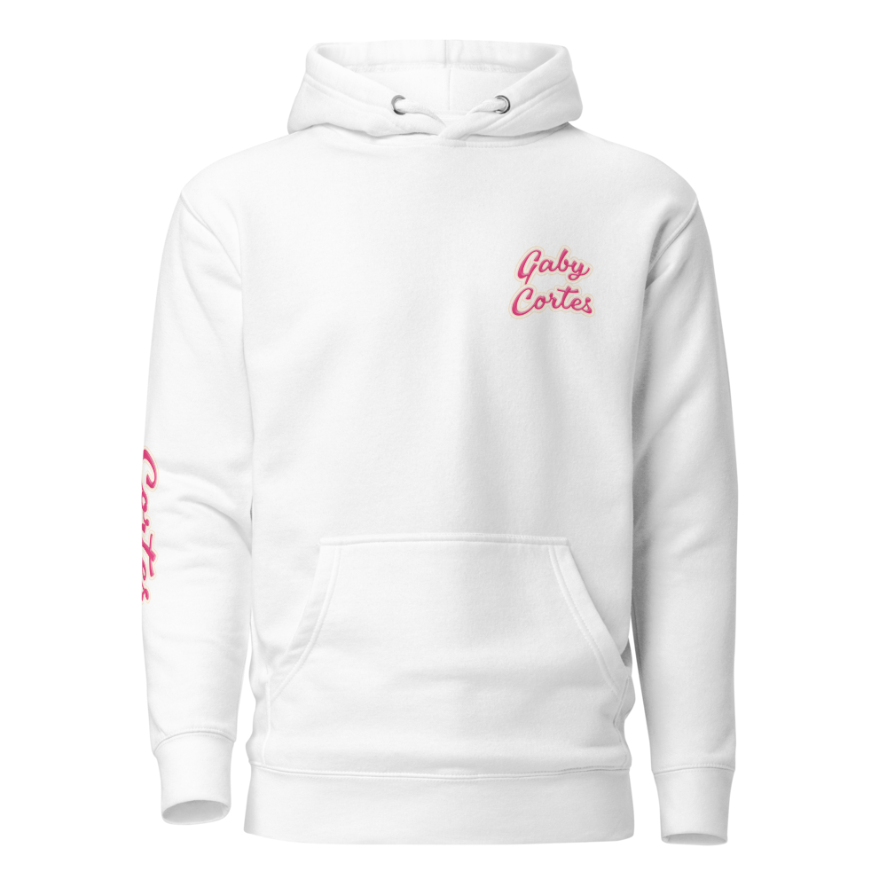 Gabriela Cortes | Jersey Style Hoodie