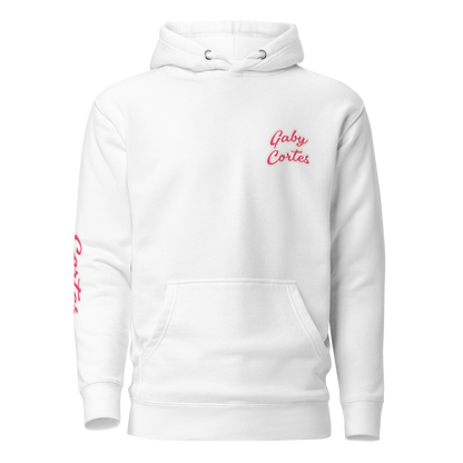 Gabriela Cortes | Jersey Style Hoodie