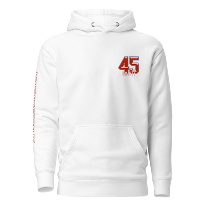 Smitty Washington IV | Jersey Style Hoodie