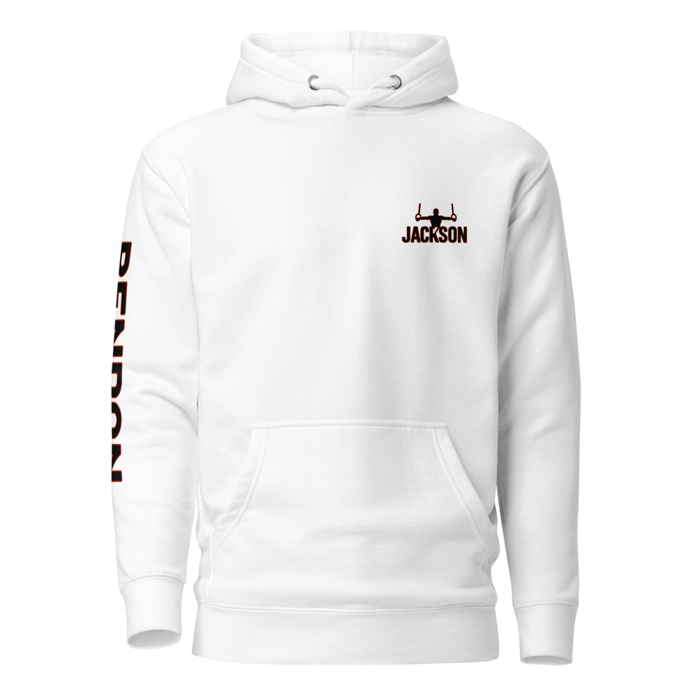 Jackson Rendon | Jersey Style Hoodie