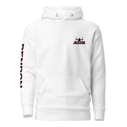 Jackson Rendon | Jersey Style Hoodie