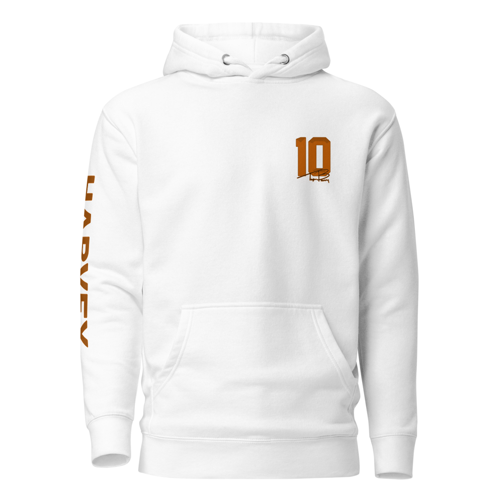 Taylor Harvey | Jersey Style Hoodie