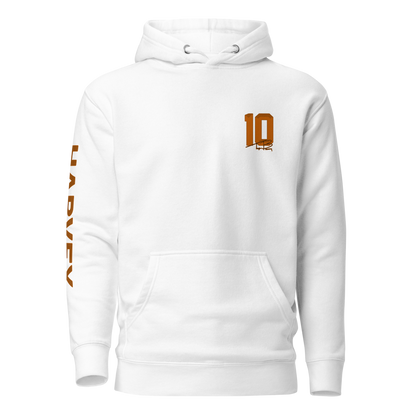 Taylor Harvey | Jersey Style Hoodie