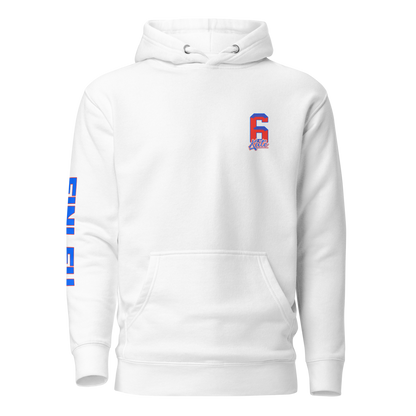 Kaitlyn Finley | Jersey Style Hoodie