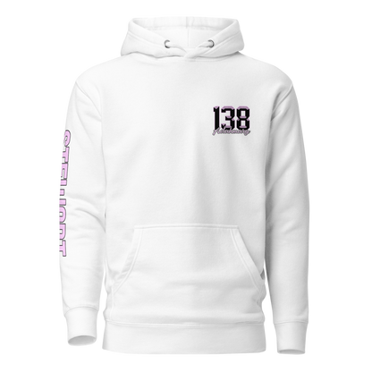 Adah-Mary Darst | Jersey Style Hoodie