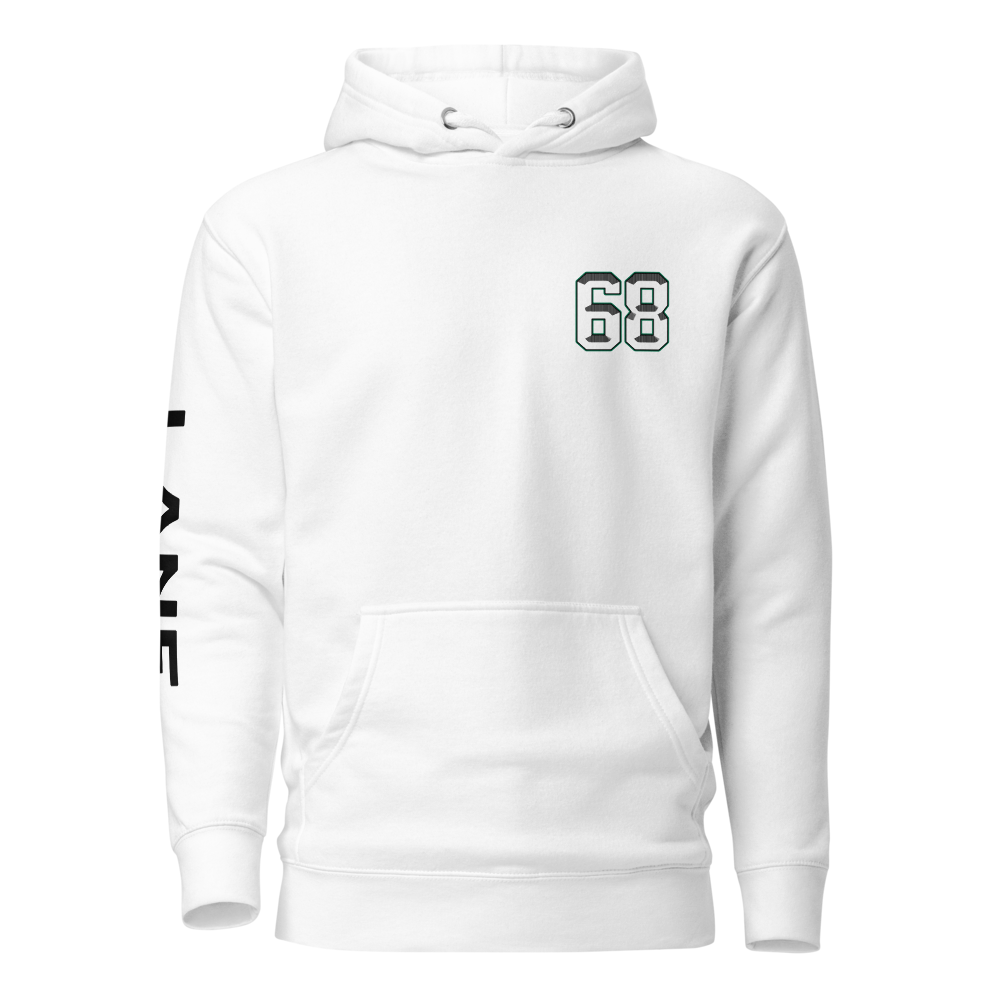 Elijah Lane | Jersey Style Hoodie