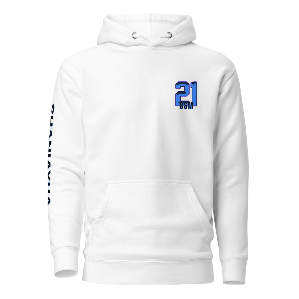 ShaNiayha Wysinger | Jersey Style Hoodie