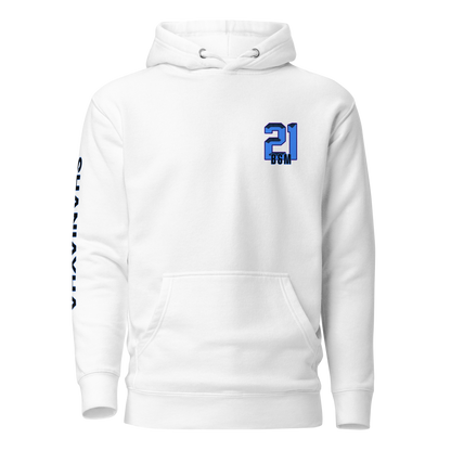 ShaNiayha Wysinger | Jersey Style Hoodie