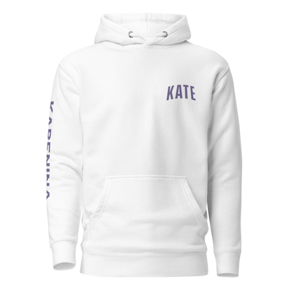 Ekaterina Kabenina | Jersey Style Hoodie