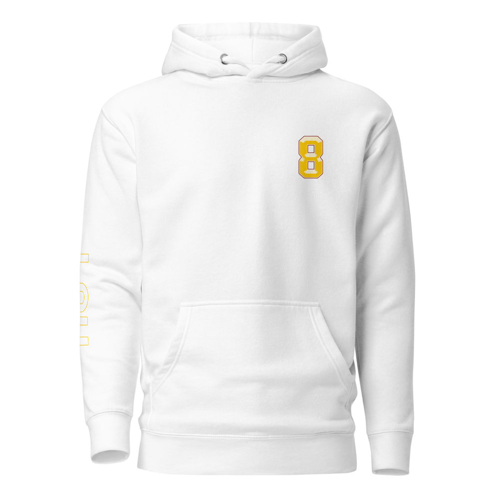 Lourdes Dias | Jersey Style Hoodie